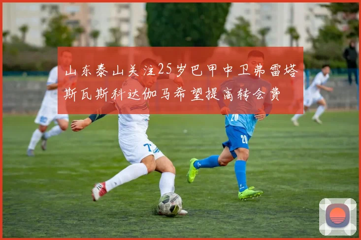山东泰山关注25岁巴甲中卫弗雷塔斯瓦斯科达伽马希望提高转会费