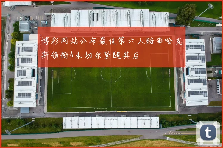 博彩网站公布最佳第六人赔率哈克斯领衔A米切尔紧随其后